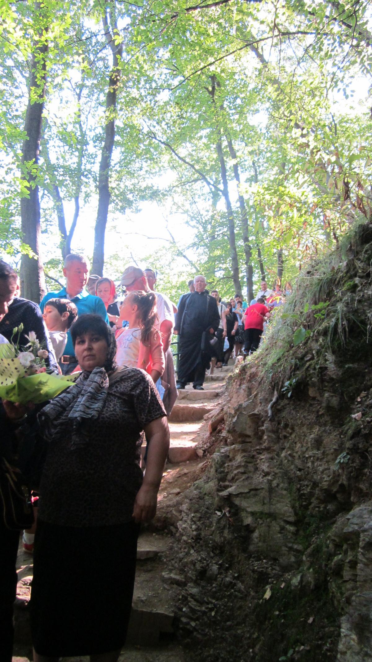 Pelerinaj 2014