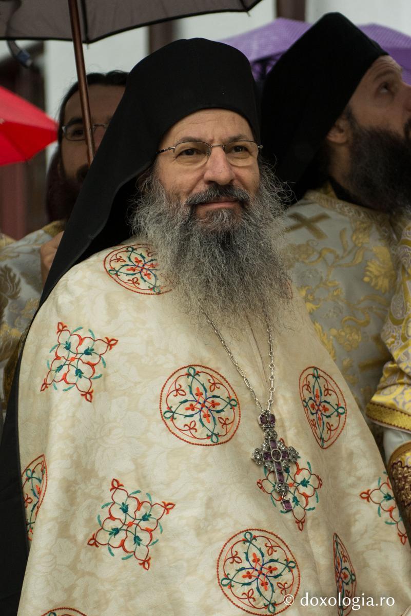 Slujba de Resfintire 11.10.2015