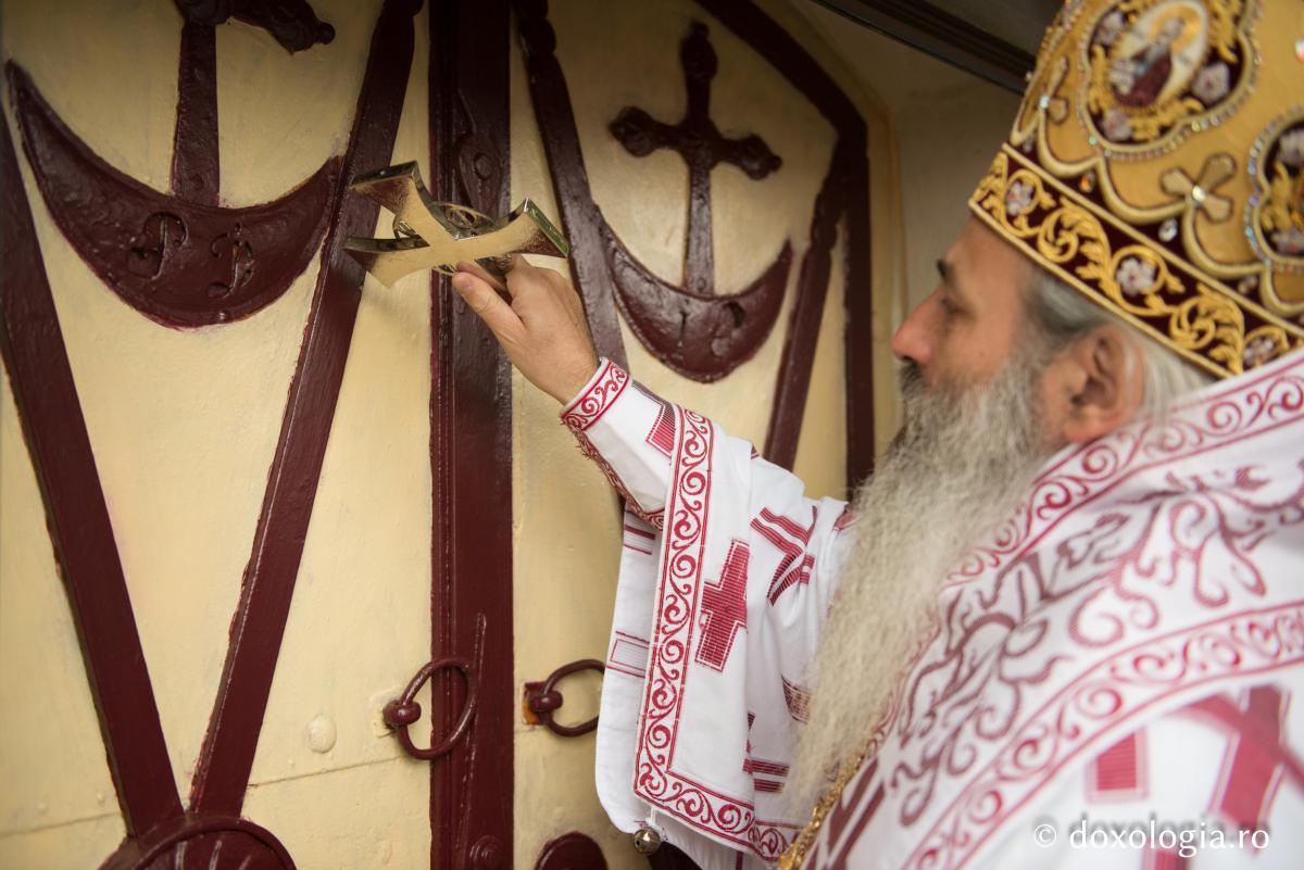 Slujba de Resfintire 11.10.2015