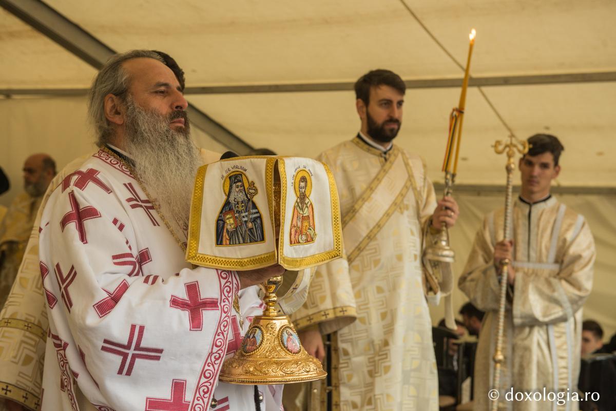 Slujba de Resfintire 11.10.2015