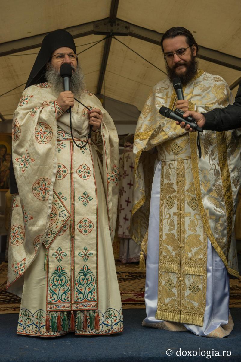 Slujba de Resfintire 11.10.2015