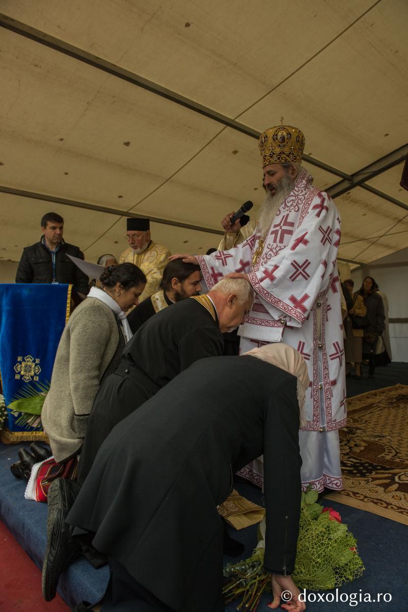 Slujba de Resfintire 11.10.2015