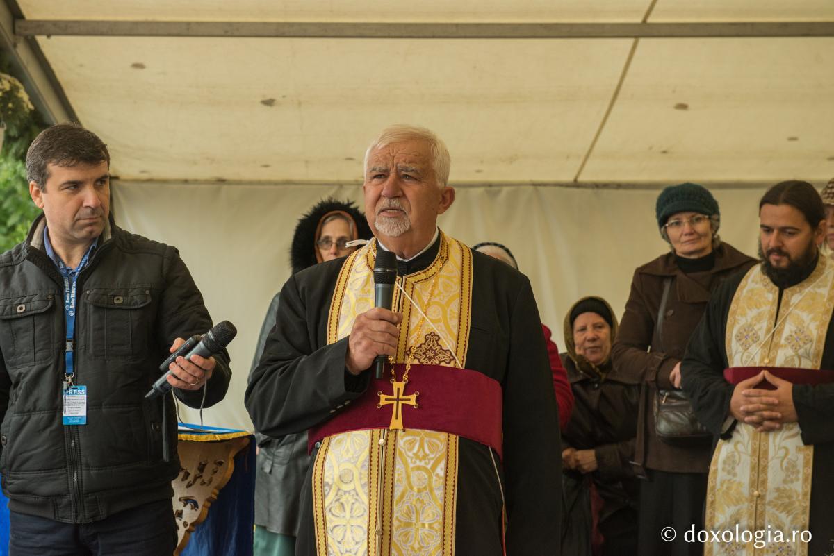 Slujba de Resfintire 11.10.2015