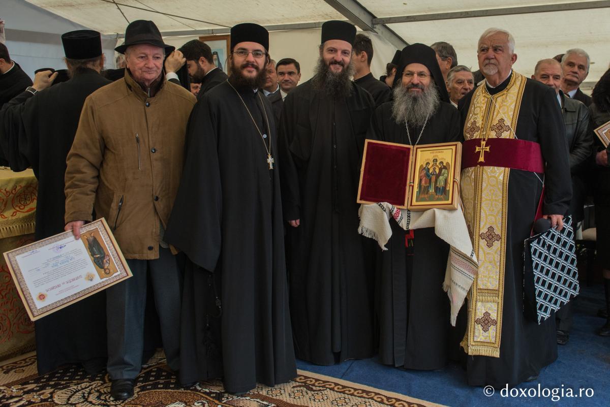 Slujba de Resfintire 11.10.2015